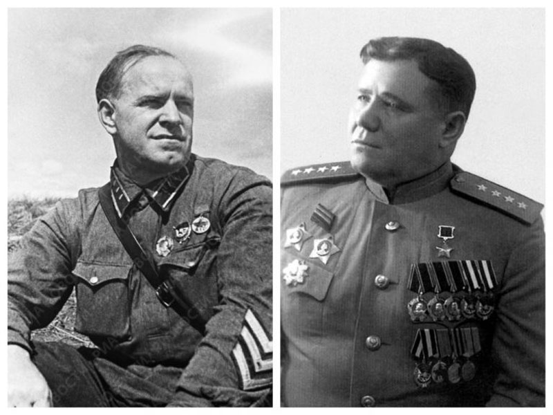 Сталин и его генералы: перекличка из двух углов